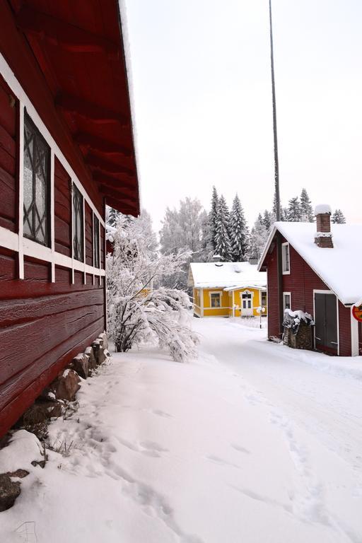 Karolineburg Manor House Hotel Kajaani Exterior foto